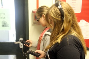 Recording Sounds
